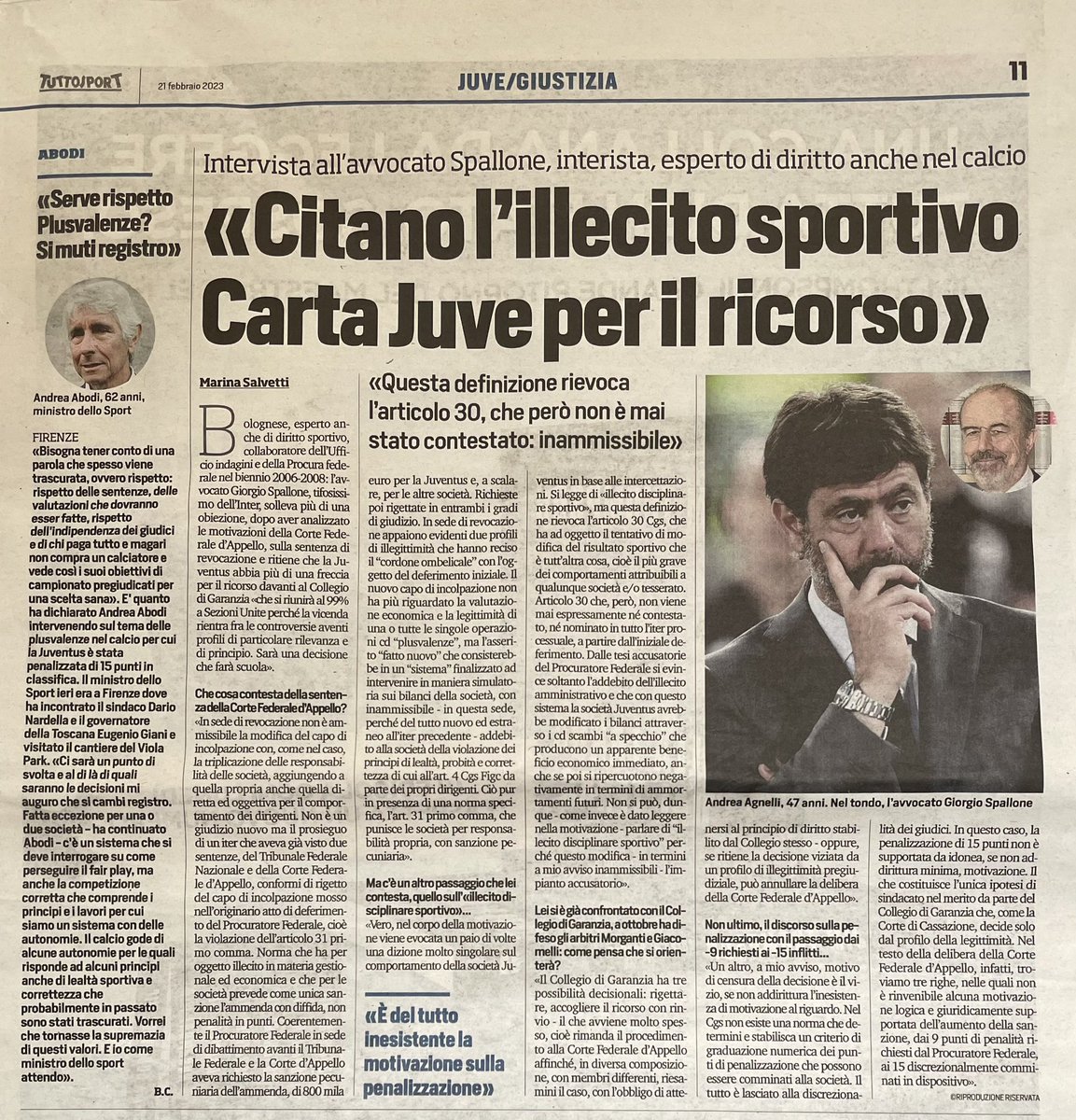 juve_romy's tweet photo. Raga leggete! Perfino un interista dice che è tutta una farsa #spallone https://t.co/wyAqOm6lZN