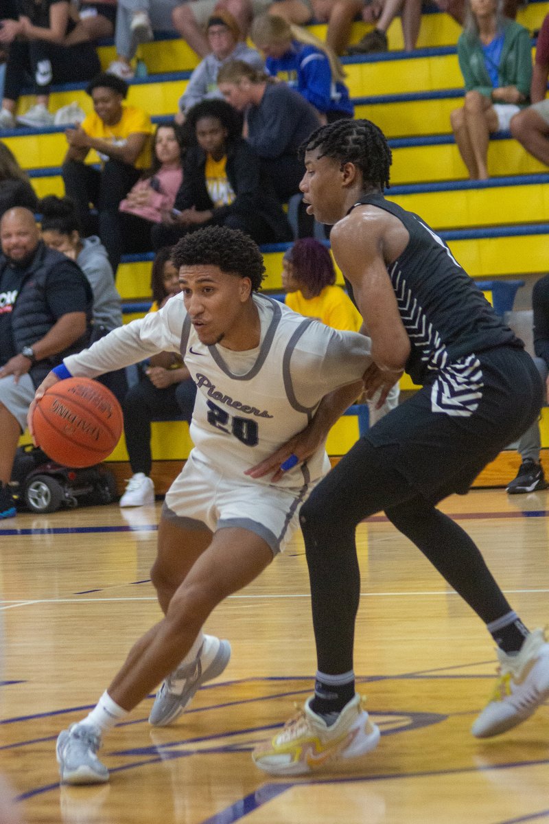 Sophomore Pablo Tamba also scored 18 for the Pioneers to go with 6 rebounds on the night.

<a href="/IRSC_Hoops/">Indian River Hoops</a> <a href="/IRSCAthletics/">Indian River State College Athletics</a> <a href="/pablo_tamba_/">Pablo Tamba</a>