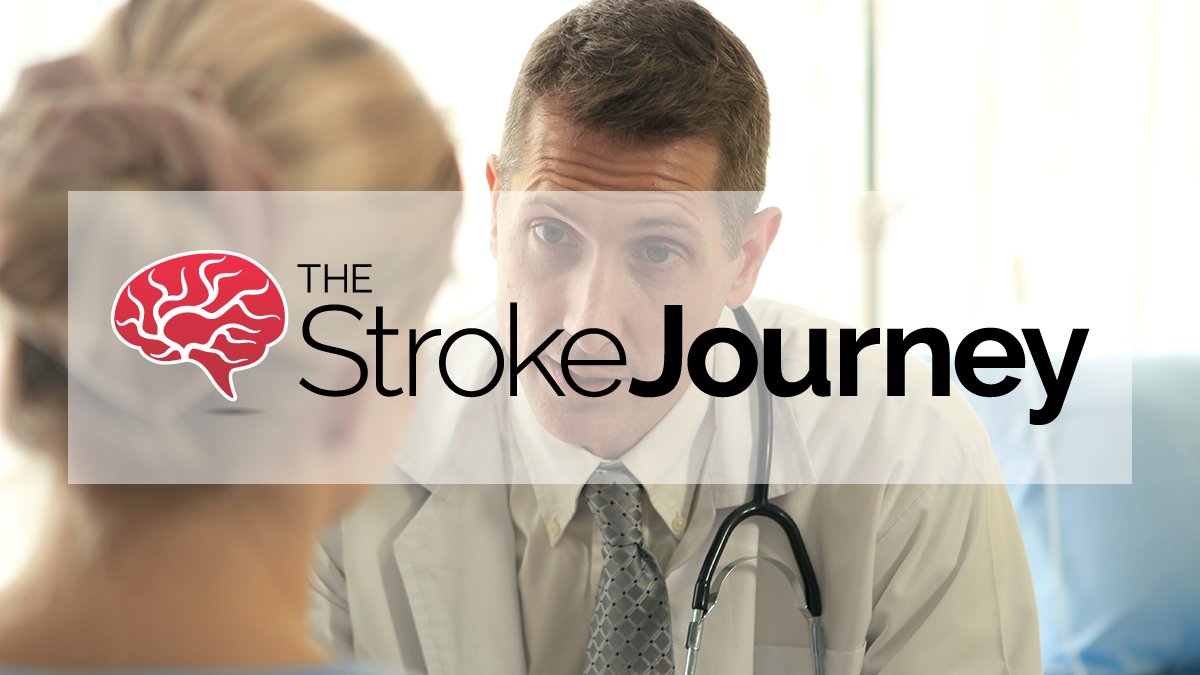 The Stroke Journey tweet media