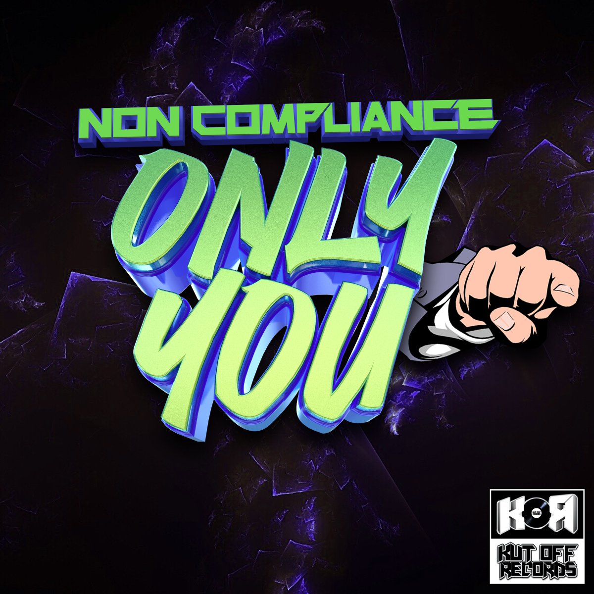 Coming soon on Kut Off Records..