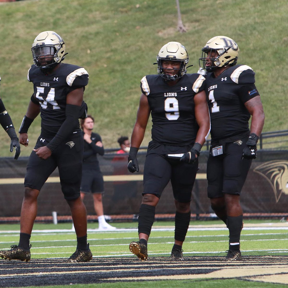 Omari Bursey tweet media