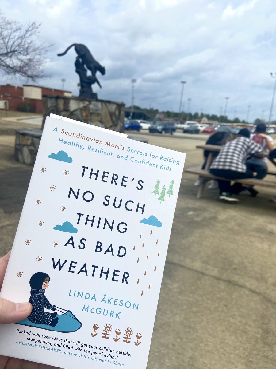 MrsBMcCormick's tweet photo. A beautiful day for a walk and outdoor SSR. “The most effective kind of education is that a child should play amongst lovely things.” (Plato) https://t.co/bZnRBEq33Y