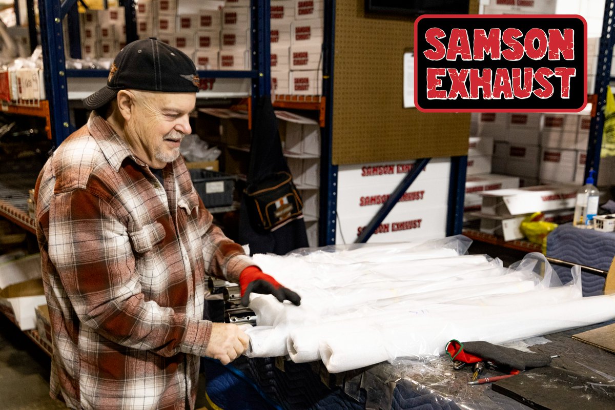 Samson Exhaust (@SamsonExhaust) / Posts / X