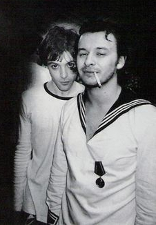 HAPPY BIRTHDAY JAMES DEAN BRADFIELD !!!  