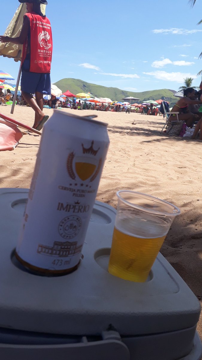 Um brinde ao nosso feriado