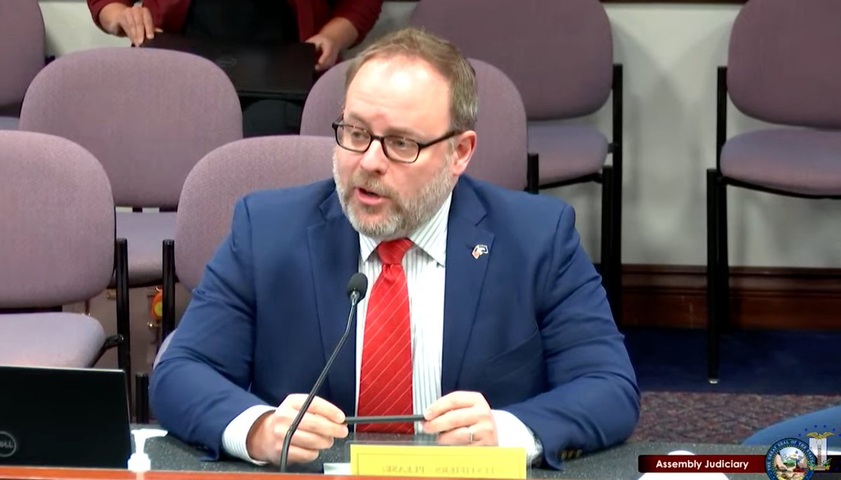 BattleBornProg's tweet photo. Thank you Treasurer @ZConine for presenting #AB55 which revises provisions related to unclaimed property. You can follow along with the #nvleg Assembly Judiciary Committee hearing below: https://t.co/sxZf7pG9wj https://t.co/q1b0wqXdUZ