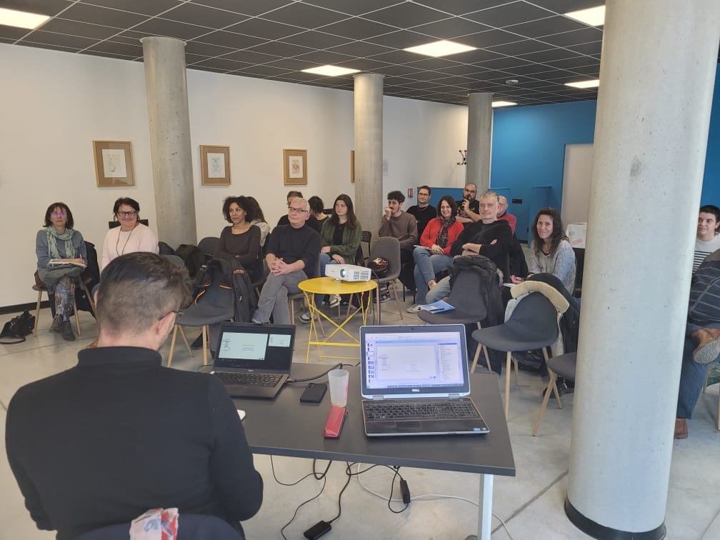 Fondation Afnic tweet media