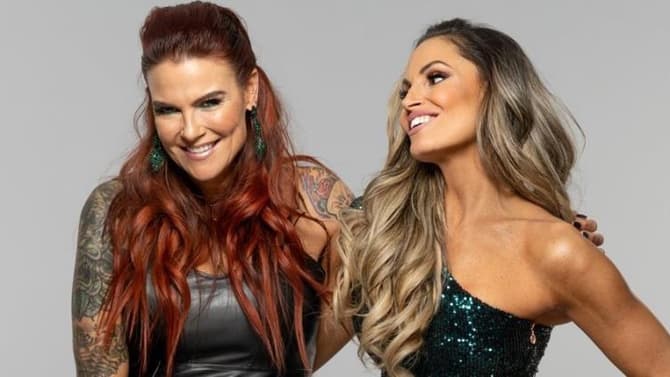 #TrishStratus WAS Supposed To Join #Lita On #RAW - Here's Why It Didn't Happen   
#TheRingReport  https://t.co/nRQbP9vTOj https://t.co/17wK4laaWq