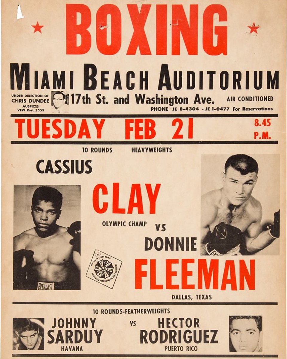 Muhammad Ali Center tweet media