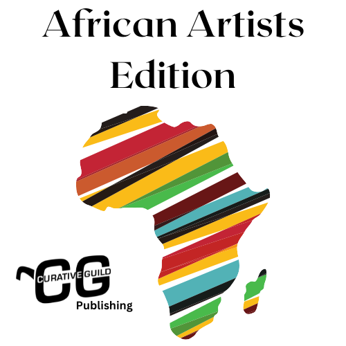 curativeguild's tweet photo. Our Upcoming @niftygateway Publishing Collection.

African Artists Edition

Several artists, several unbelievable work of art in NFTs and supporting talented and disciplined artists.

More news in less then 48hrs.

#nft #NFTartist #Africanart https://t.co/zdTMWpDcPX