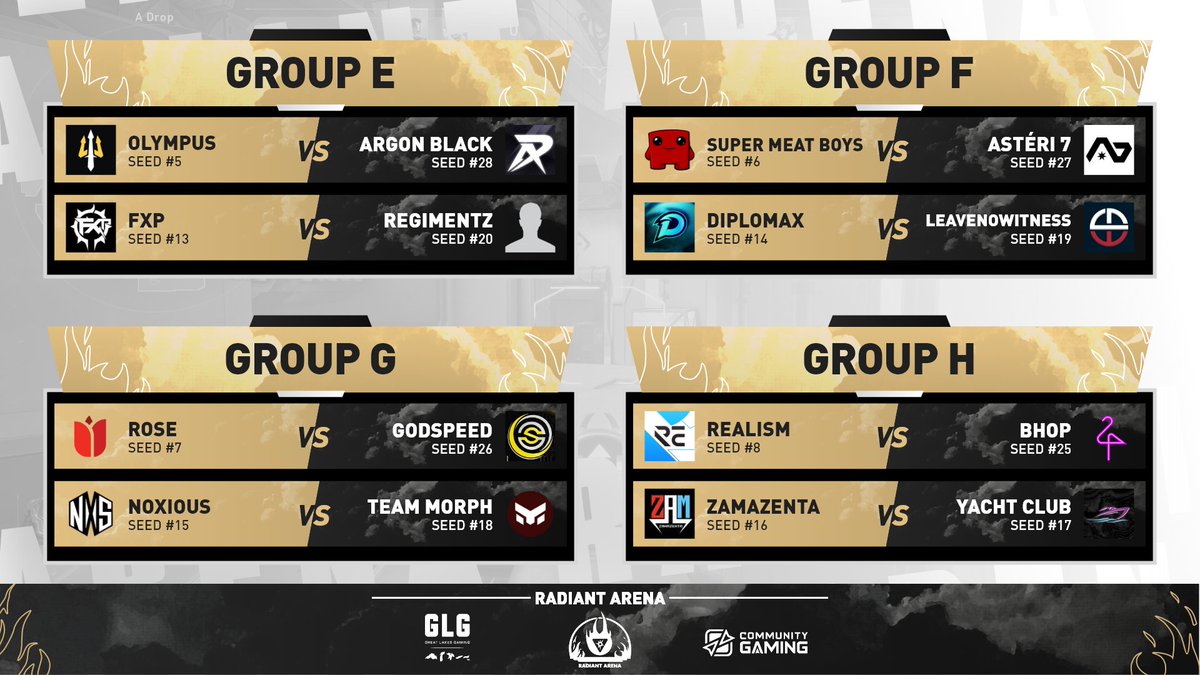 GLG | Great Lakes Gaming tweet media