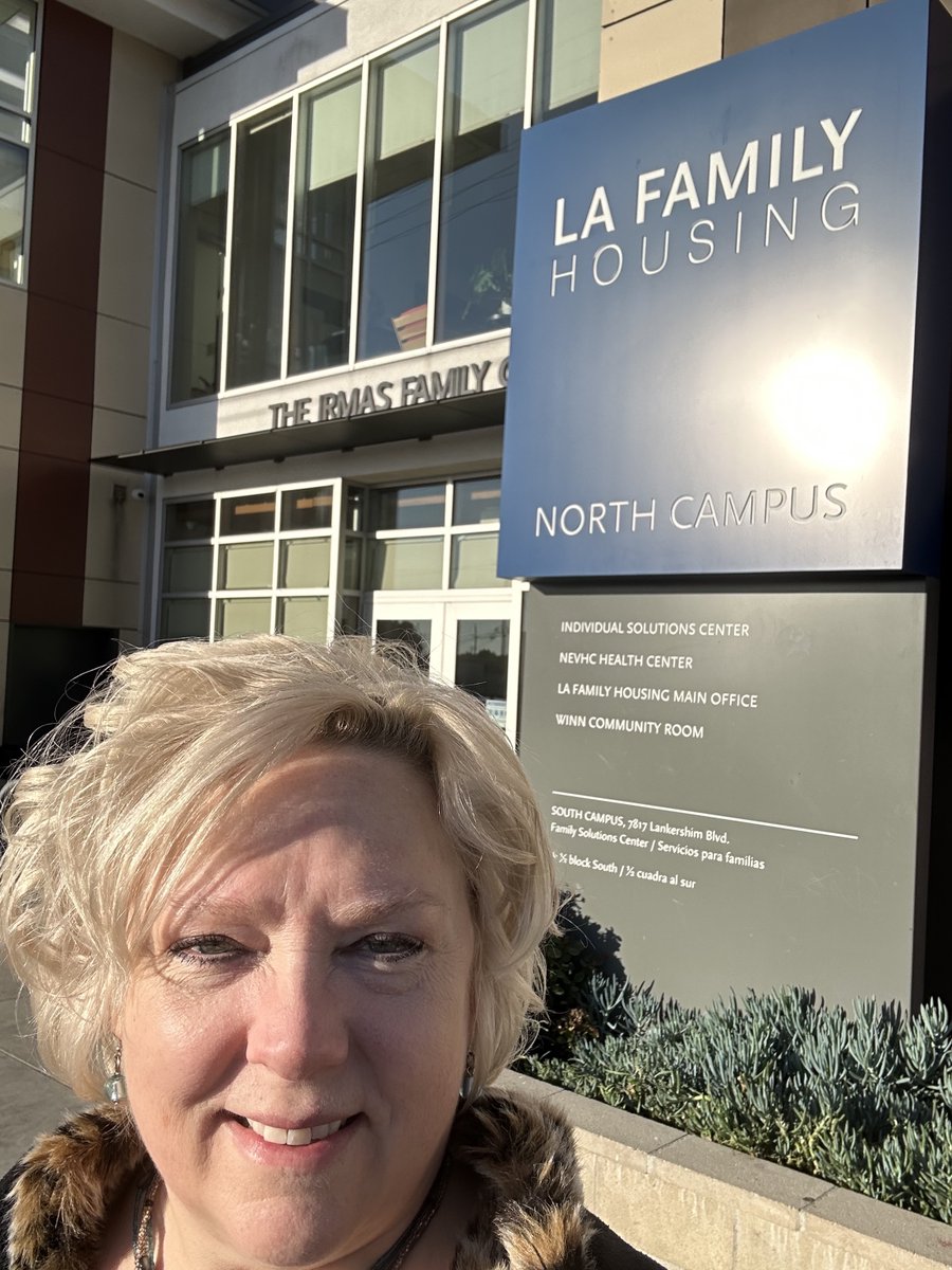 Valerie Grubb (@valgrubb) on Twitter photo The only thing that would take me away from New Orleans on Fat Tuesday would be the opportunity to work with a great organization like <a href="/LAFamilyHousing/">LA Family Housing</a> to combat homelessness in Los Angeles.
Conducting two sessions for their management team on leading with EQ today! The only thing that would take me away from New Orleans on Fat Tuesday would be the opportunity to work with a great organization like <a href="/LAFamilyHousing/">LA Family Housing</a> to combat homelessness in Los Angeles.
Conducting two sessions for their management team on leading with EQ today!