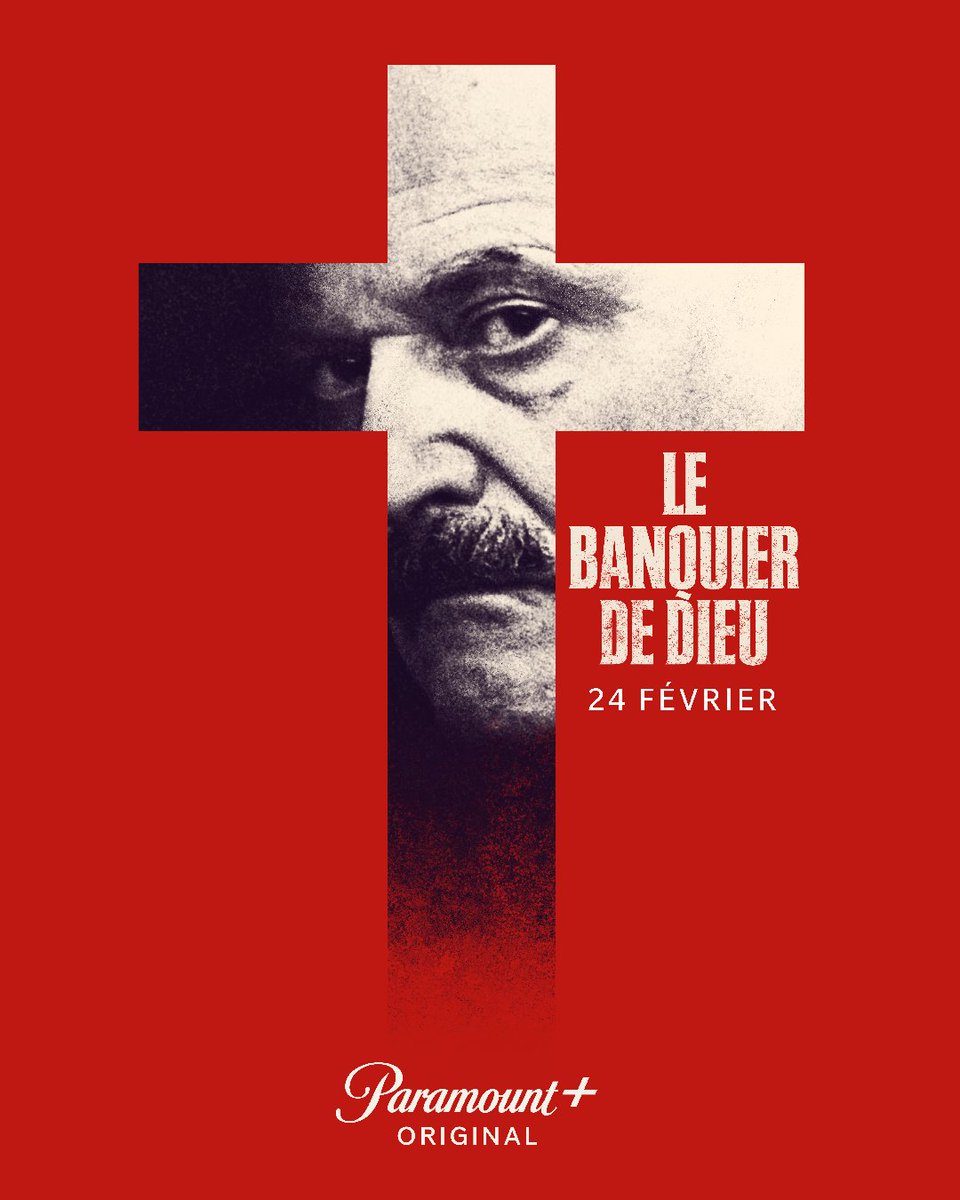 ParamountPlusFR's tweet photo. Le meurtre de ce banquier cache une affaire encore plus sombre... Le Vatican et la mafia sicilienne seraient impliqués.
Le Banquier de Dieu, un documentaire à ne pas manquer, le 24 février sur #ParamountPlusFR ! https://t.co/1qFdSmt1yZ