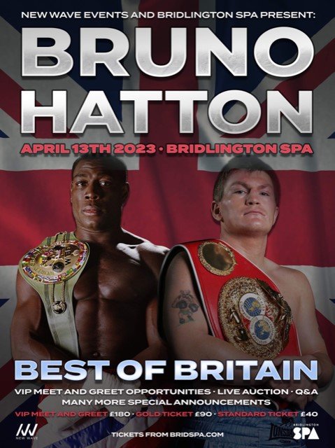 Frank Bruno MBE 🇬🇧 tweet media