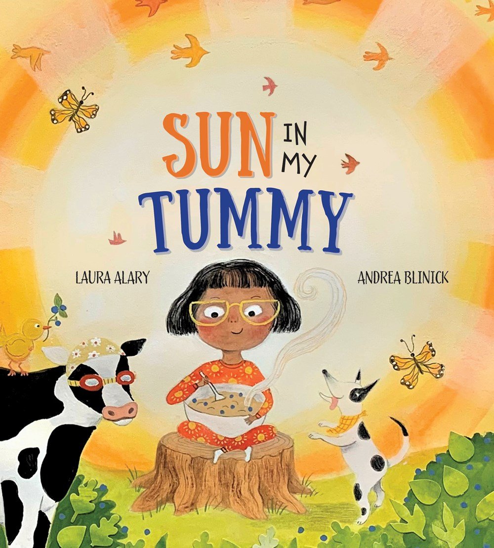 Brand new STEM release for younger readers. In this narrative STEM-themed picture book, a mother describes to her young daughter how the sun's light becomes the energy in her body. #STEM #youngreaders #picturebooks <a href="/andreablinick/">Andrea Blinick</a>