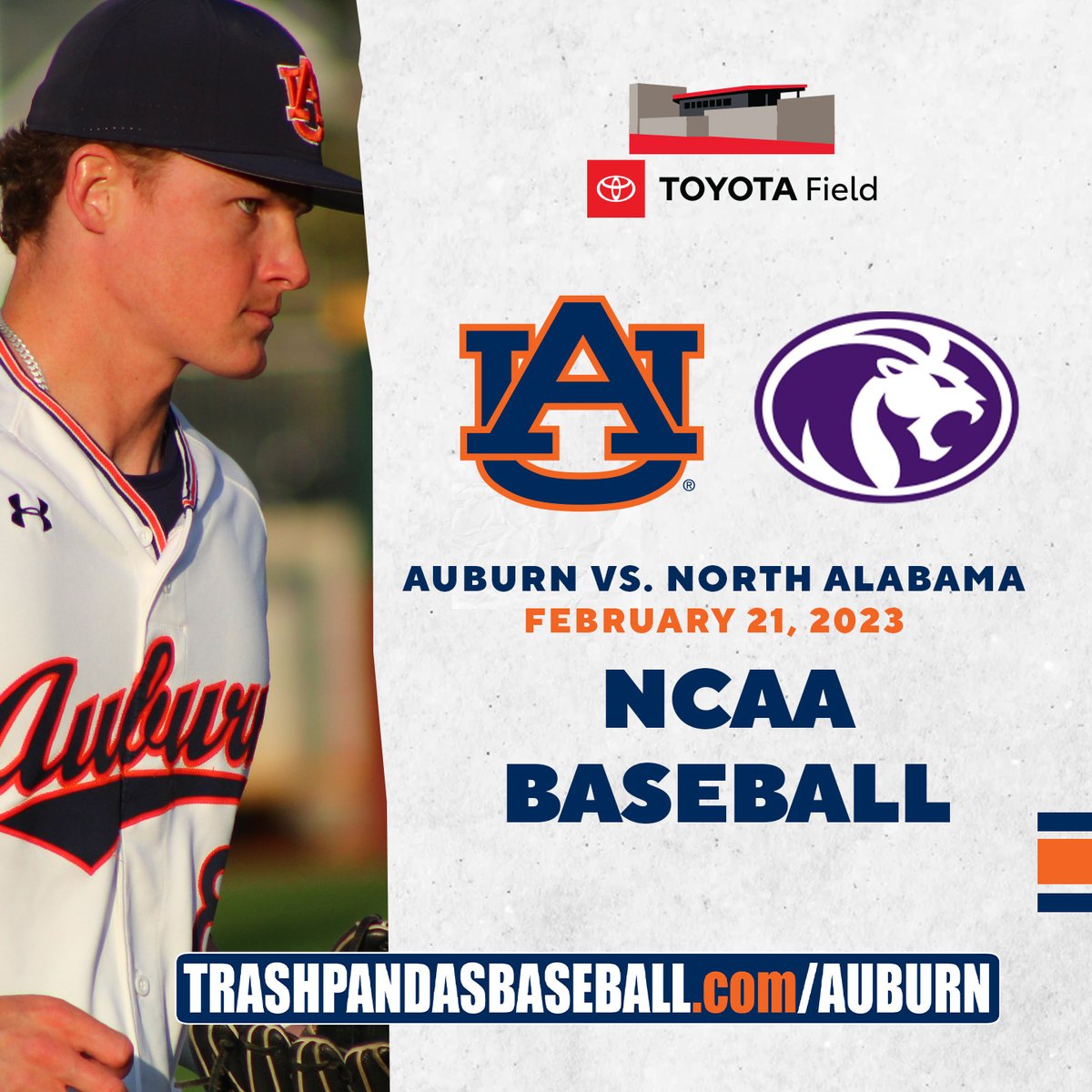 Rocket City Trash Pandas tweet media