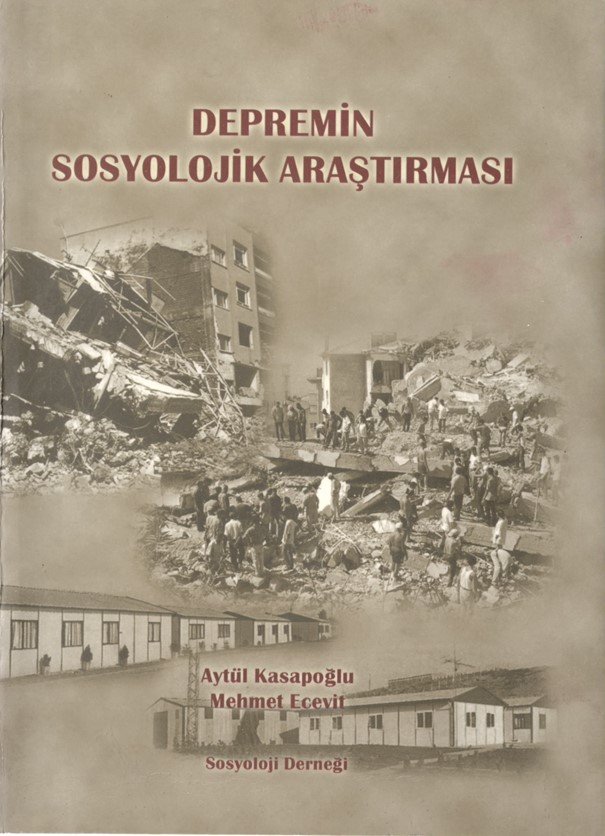 IMU_Sosyoloji's tweet photo. 6 Şubat’ta 7.7 ve 7.6 şiddetindeki depremlerle sarsıldık. Şimdi yaşadığımız bu afetin yaralarını sarma vakti. Bu minvalde yakın tarihteki büyük afetlerden 17 Ağustos ve 12 Kasım 1999 depremleri üzerinde duran sosyolojik çalışmayı gelin birlikte inceleyelim. #hayatiçinsosyoloji https://t.co/K3dIIHSqn3
