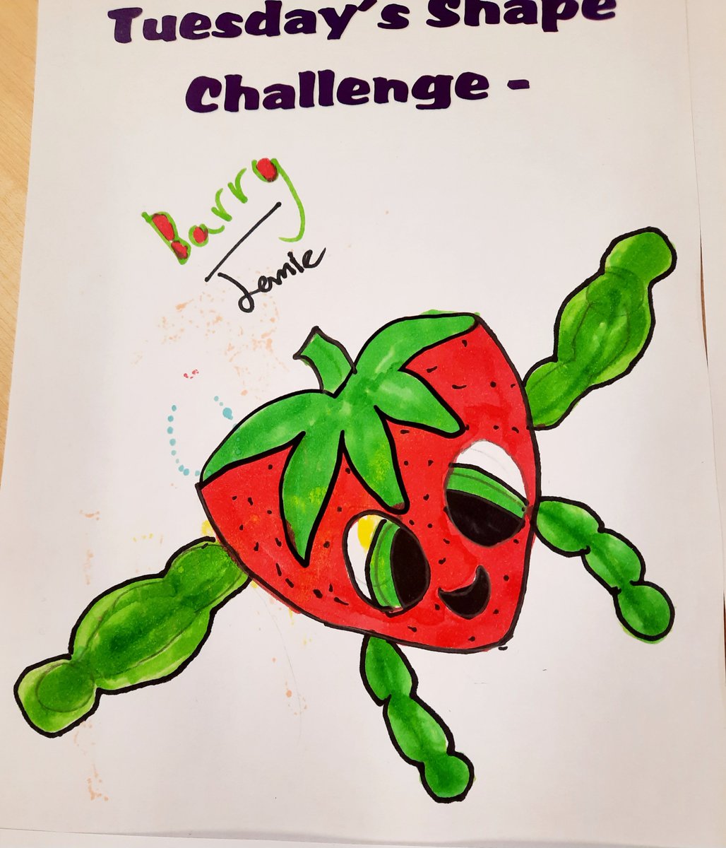 BrechinHighLib's tweet image. This week&apos;s masterpieces from the Mindfulness Colouring Club -

#ThisIsBrechin #ShapeChallenge