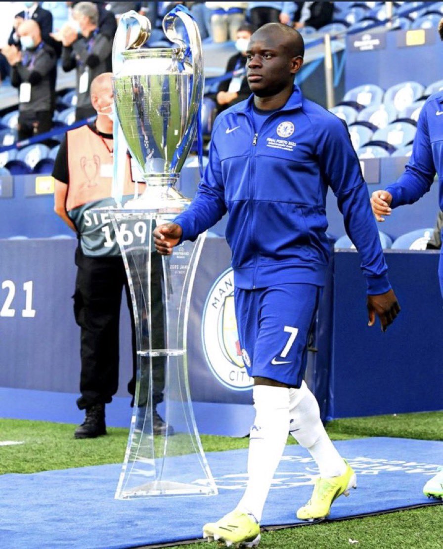 LDNFootbalI's tweet photo. N’Golo Kanté is now set to sign a contract extension at Chelsea… ✅ https://t.co/878GE2bpu2