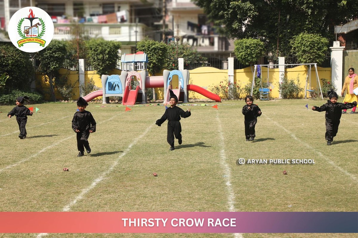 aryanpschool's tweet photo. Aryan Public School organized Annual Sports Day with grand splendor on 10th Feb 2023.
#aryanpublicschool #aps #AnnualSportsDay #sportsday2023 #sportsday #schoolsportsday #sportsdayinschool #SportsActivity #sportsevents #runforfun #digitalrun #technorun #runningfun #nurseryclass https://t.co/KeYSMoVhdG