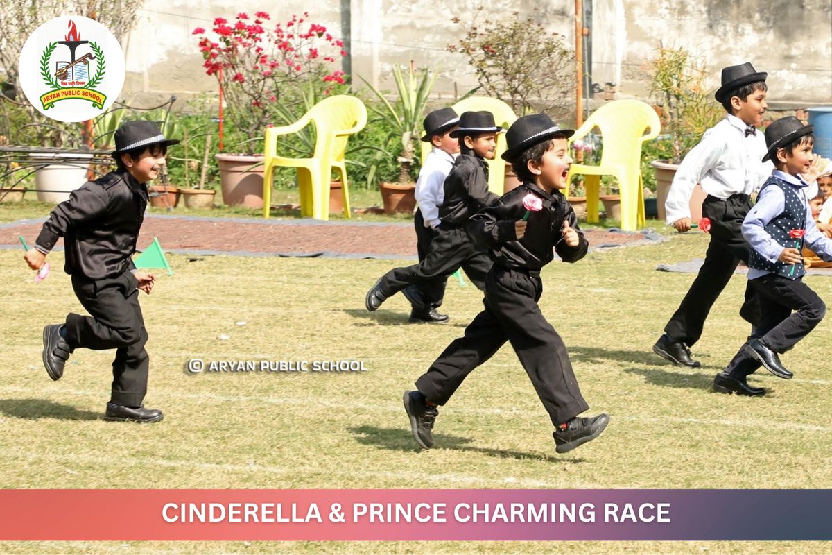 aryanpschool's tweet photo. Aryan Public School organized Annual Sports Day with grand splendor on 10th Feb 2023.
#aryanpublicschool #aps #AnnualSportsDay #sportsday2023 #sportsday #schoolsportsday #sportsdayinschool #SportsActivity #sportsevents #runforfun #digitalrun #technorun #runningfun #nurseryclass https://t.co/KeYSMoVhdG