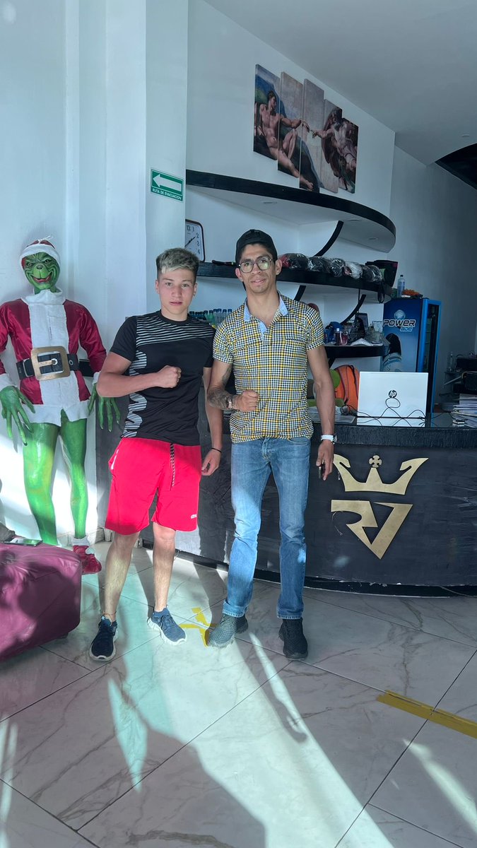 Sampson Lewkowicz (@sampsonboxing) on Twitter photo Los ganadores del Torneo Mercosur 3 WBC en Mexico entrenando para sus próximos compromisos en Tierras Aztecas, quiero agradecer a <a href="/reyvargasbox/">Rey Vargas</a> por su Hospitalidad que les brinda a nuestros Boxeadores <a href="/WBCBoxing/">World Boxing Council</a> <a href="/wbcmoro/">Mauricio Sulaiman</a> y ustedes? <a href="/UyDeporte/">Secretaría Nacional del Deporte</a> 🇺🇾 Los ganadores del Torneo Mercosur 3 WBC en Mexico entrenando para sus próximos compromisos en Tierras Aztecas, quiero agradecer a <a href="/reyvargasbox/">Rey Vargas</a> por su Hospitalidad que les brinda a nuestros Boxeadores <a href="/WBCBoxing/">World Boxing Council</a> <a href="/wbcmoro/">Mauricio Sulaiman</a> y ustedes? <a href="/UyDeporte/">Secretaría Nacional del Deporte</a> 🇺🇾
