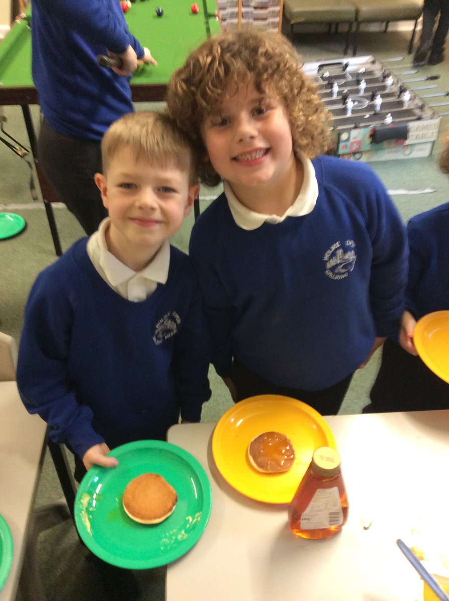 HOSM Primary tweet media