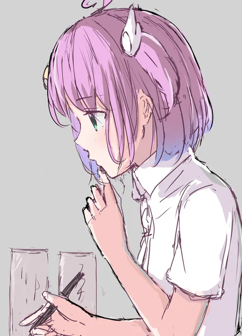 #あまはね絵〜見ておつひな～! 