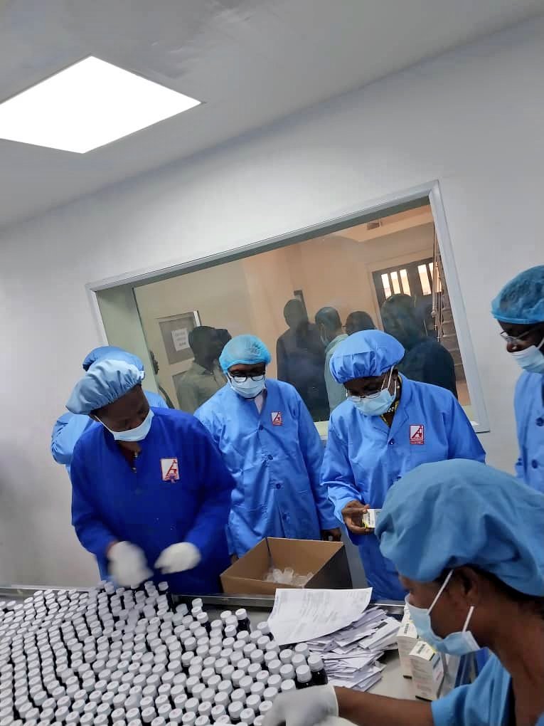 NAFDAC NIGERIA on Twitter "RT DGatNAFDAC To bridge the gap between