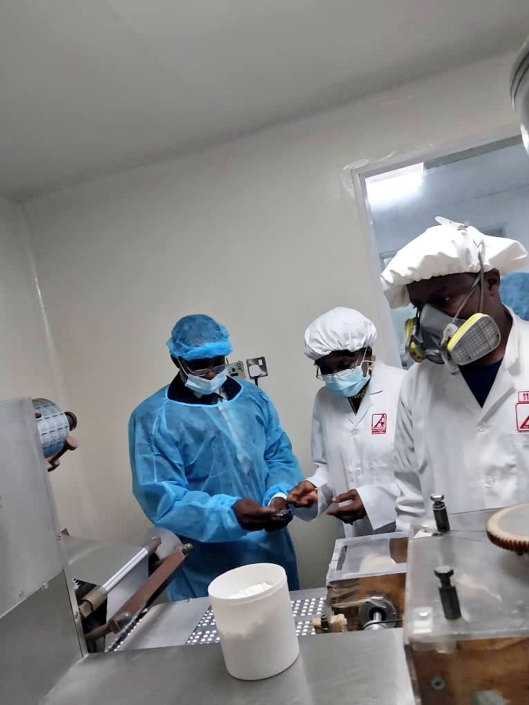 NAFDAC NIGERIA on Twitter "RT DGatNAFDAC To bridge the gap between