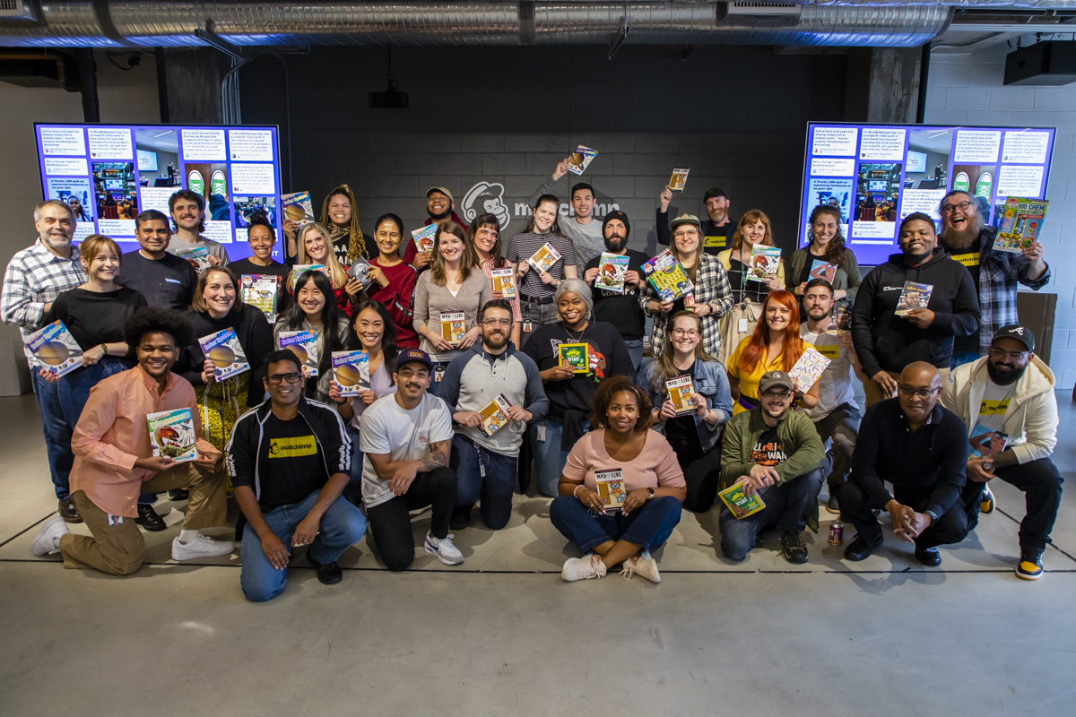 sasan_goodarzi's tweet image. Last week, we purchased $1M worth of items from small businesses and donated them to local non-profits. 10K employees from 17 @Intuit sites around the world supported our first #SmallBizBigImpact Day. A win-win for all involved and just another way we’re powering prosperity.