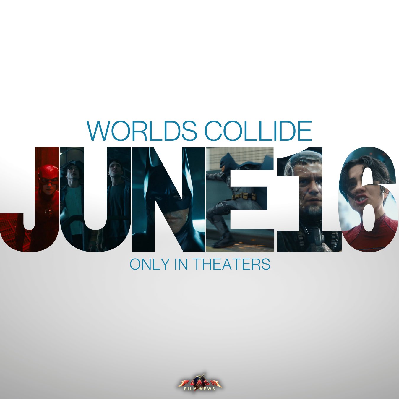 The Flash Film News on Twitter: 