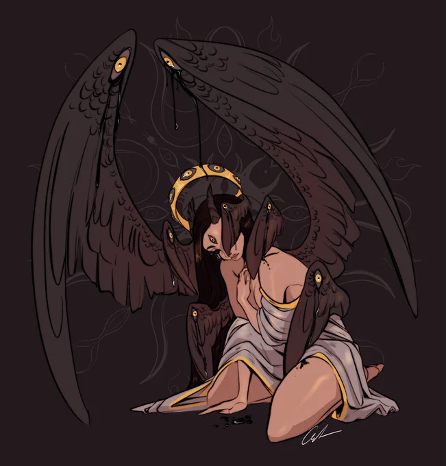 fallen 