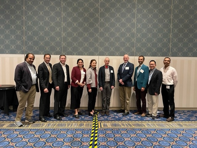 PennSleepSurg's tweet photo. @Penn_ENT faculty at the 28th Annual Advances in Diagnosis and Treatment of Sleep Apnea and Snoring in Orlando, FL!

This conference was coordinated by the Division of Sleep Medicine and the Department of Otorhinolaryngology and Head and Neck Surgery at UCSF! https://t.co/uwiPh1LMHZ