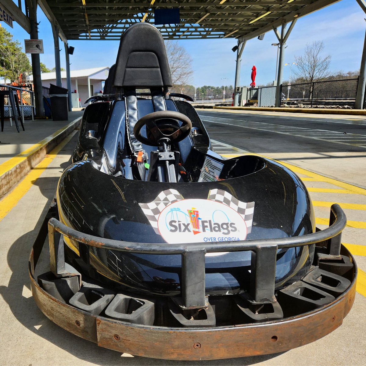 Six Flags on Twitter "RT They might be called GoKarts