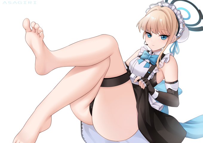 トキ💙
#ブルーアーカイブ #ブルアカ 