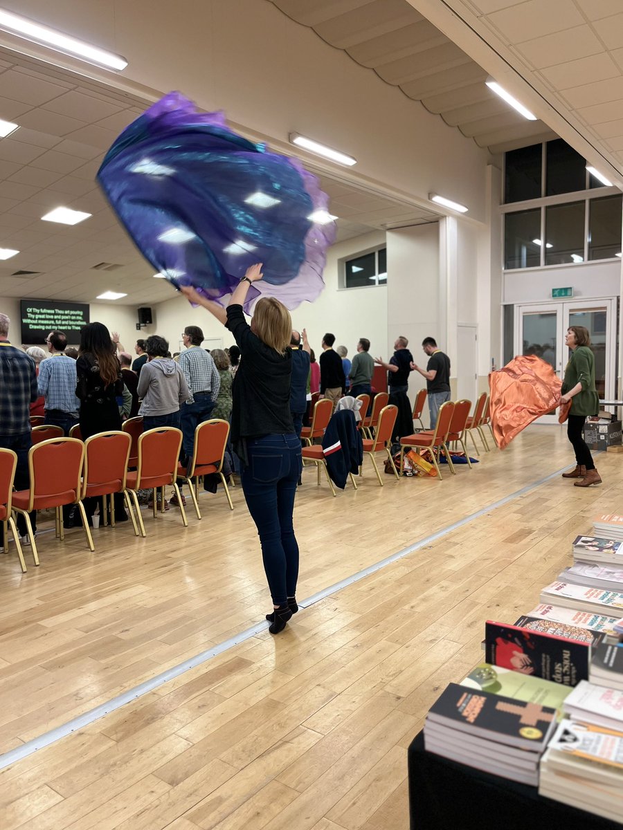 Kinetic_Net's tweet photo. Flying the flag at Life in the Spirit 🚩
#worship #christianconference https://t.co/wRL94cdfTs