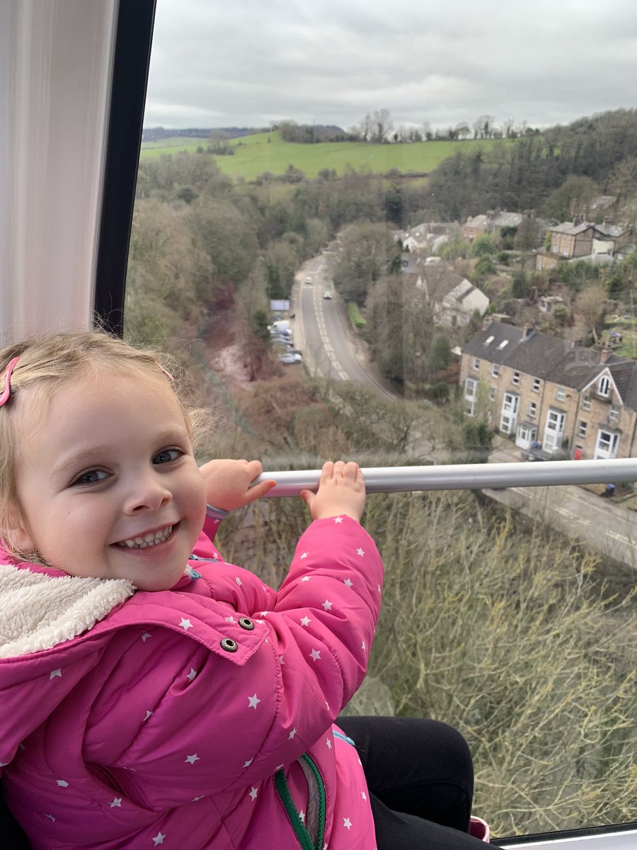 MrsKing_SENDCo's tweet photo. A great couple of days in Matlock. Love that it felt like a proper break even though it’s only an hour a way. https://t.co/nXC7LLv9Re