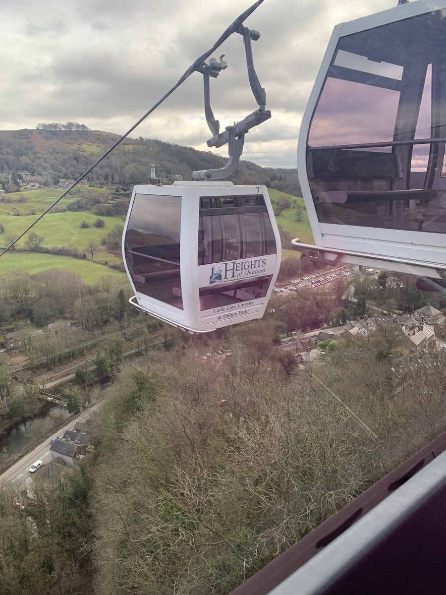 MrsKing_SENDCo's tweet photo. A great couple of days in Matlock. Love that it felt like a proper break even though it’s only an hour a way. https://t.co/nXC7LLv9Re