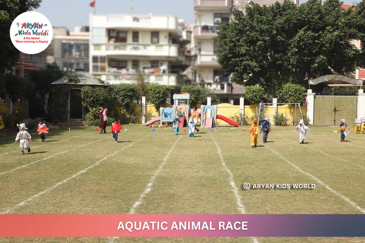 aryanpschool's tweet photo. Aryan kids came in theme coded attire. There were 4 kinds of theme based Run for our tiny tots.
#aryankidsworld #akw #playschoolinvaishai #playschoolnearme #playwayfun #playschoolfun #bestplayschool #funactivitiesforkids #AnnualSportsDay #sportsday2023 #bestsportsday #schooldays https://t.co/EWRFue0e8t