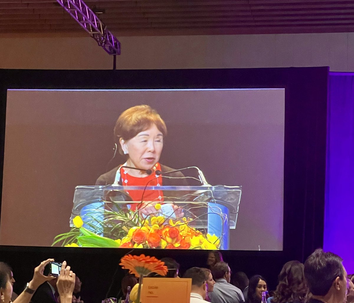 RheaS_'s tweet photo. “The future is now. Let’s do it!” @DorisMatsui @DowntownSac #Stateofthedowntown #Sacramento https://t.co/TmJQZufKQF