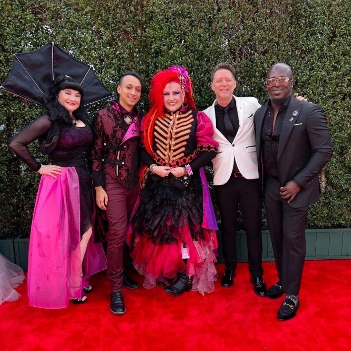 OrlandoDecoded's tweet photo. Do you ever wonder what it's like to attend the annual GRAMMY awards in LA? Check out today's guest post by local composer @Vinylinist! 

https://t.co/NSnYYn1qO5

@RecordingAcad @GRAMMYMuseum #GRAMMYs https://t.co/dSsl8PBWbO