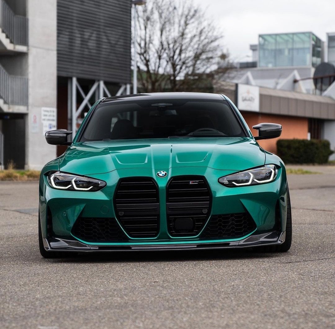 WorldWideCarsTM's tweet photo. BMW M3 G80 👽 https://t.co/kolbqlmO3c