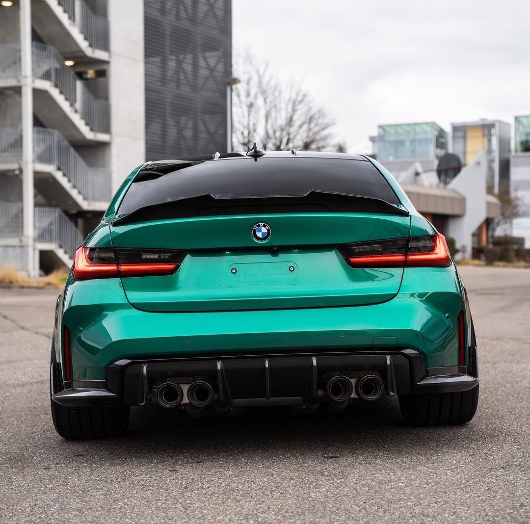 WorldWideCarsTM's tweet photo. BMW M3 G80 👽 https://t.co/kolbqlmO3c