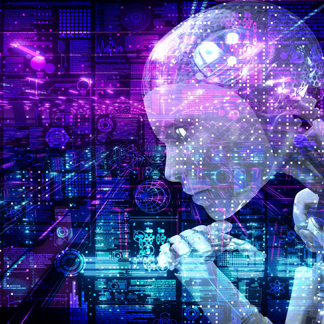 thisfiremedia's tweet photo. "AI is revolutionizing the way we work and make decisions. Embrace the power of automation with This Fire Media, a leading company in the field of AI. Let them help you unlock your full potential and thrive in the digital age! #AI #Automation #ThisFireMedia" https://t.co/eMTxPQxaKF
