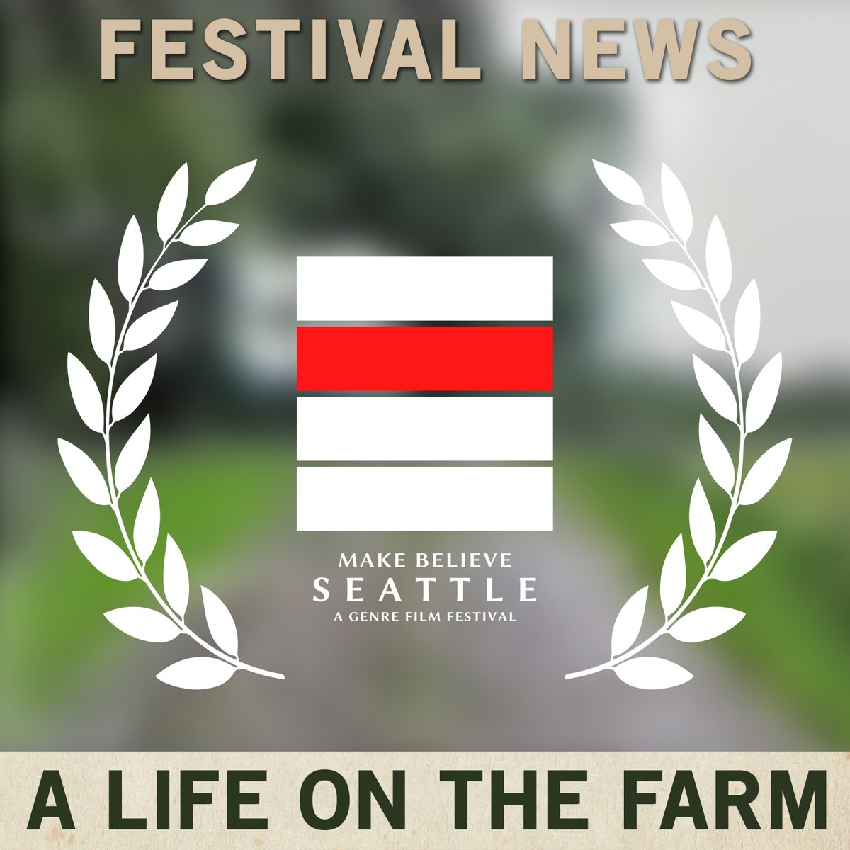 ALifeOnTheFarm's tweet photo. A Life On The Farm is coming to @makebelieveff We can't wait to return to the US after our European pitstop! Ticket details to follow! #documentary #doc #featurefilm #film #filmfestival #somerset #alifeonthefarm #horror #europe #seattle #seattlefilm #seattlefilmmakers https://t.co/uUn92TsHSR