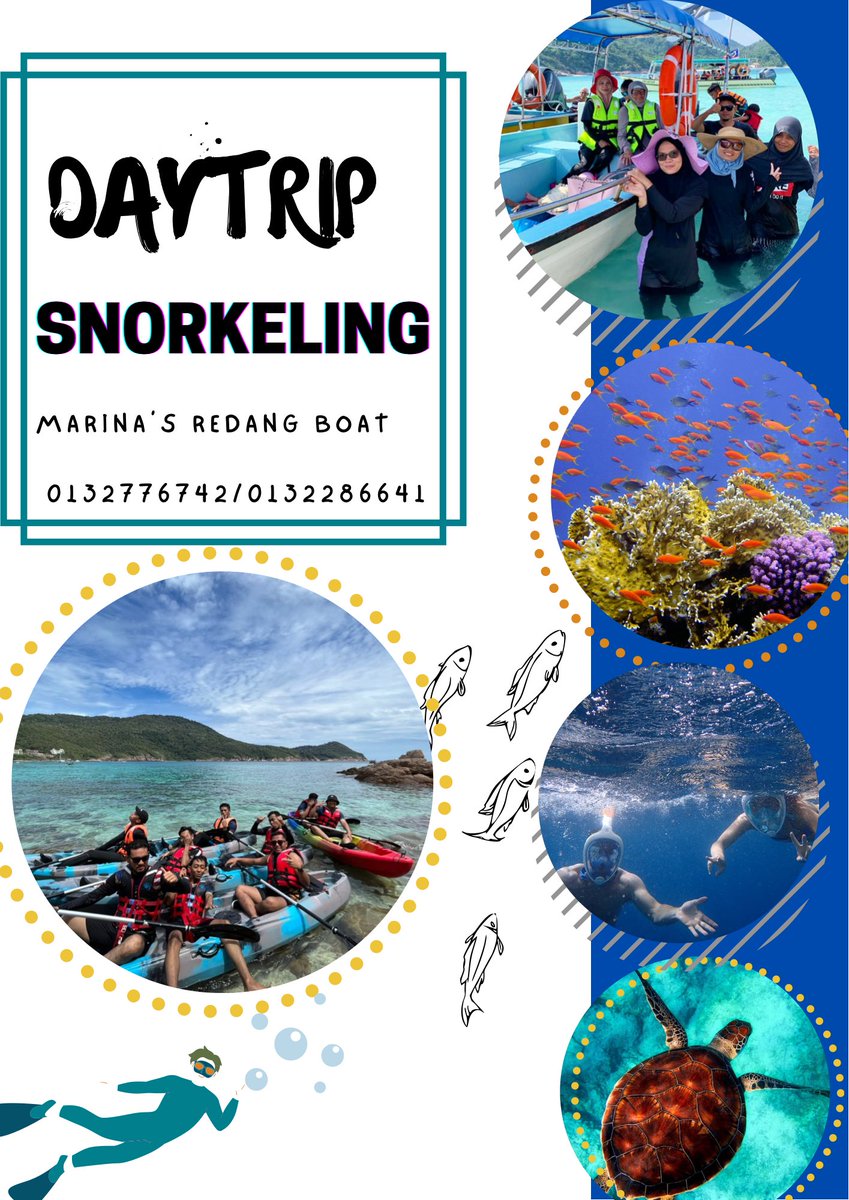 rissaamira_'s tweet photo. PULAU REDANG ❗️                                   new price for private boat snorkeling ❗️ boleh whatsapp no dibawah ye https://t.co/nbyaLiy5kJ