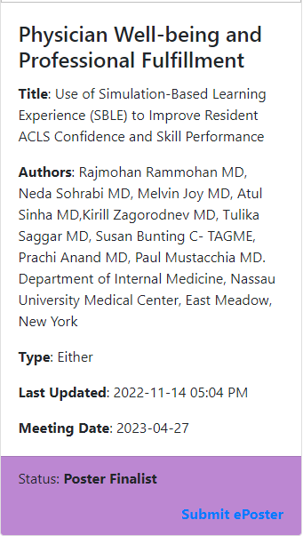 Raj Mohan, MD tweet media