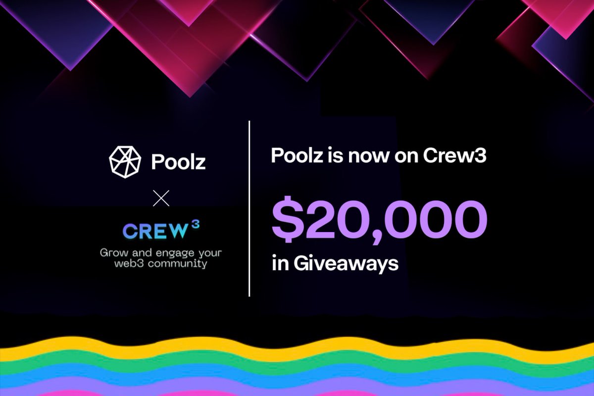 Poolz Finance tweet media