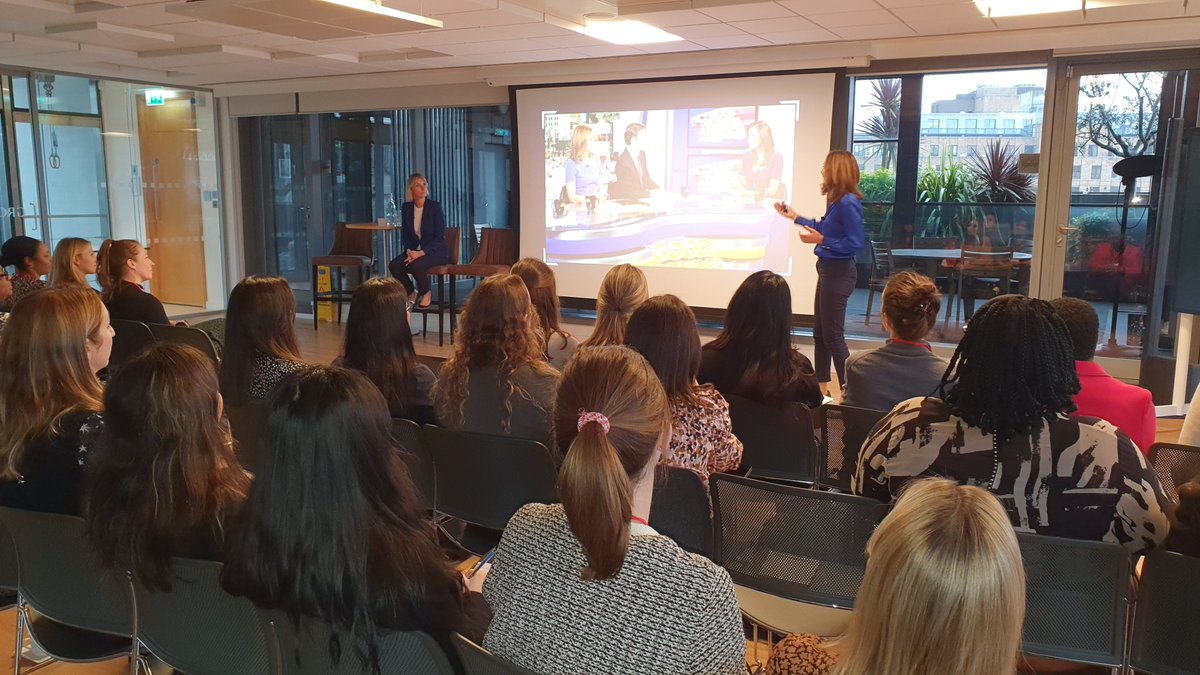 Great to be back in the room for our workshop with former BBC presenters Louisa Preston &amp; Luisa Baldini, plus mindset coach Alastair Hill, to learn how to conquer public speaking anxiety. With thanks <a href="/Grosvenor/">Grosvenor</a> for kindly hosting the event.
<a href="/ComposureMedia/">Luisa Baldini</a> <a href="/alastairhill/">Alastair Hill</a>